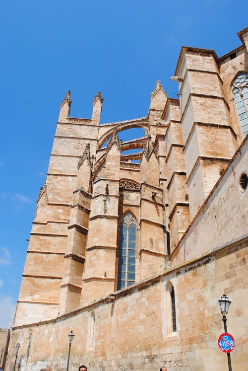 Palma, Maljorka, Katedra, Senamiestis, Ispanija