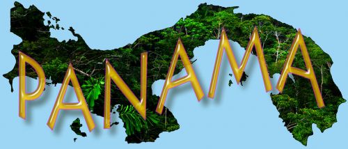 Panama,  Šalis,  Tarptautinis,  Džiunglės,  Žinios,  Grafika,  Centrinis,  Amerikietis,  Į Pietus,  Panama