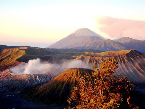 Pananjakan, Bromo Kalnas, Rytų Java, Indonezija