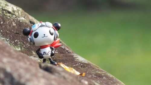 Panda-Z, Panda, Žaislas, Vaikai, Vaikas, Anime, Televizijos Serijos, Animacinis Filmas, Japanese