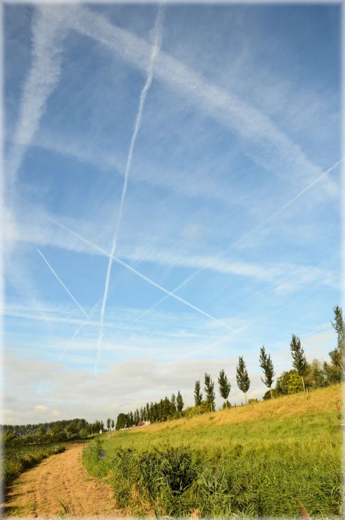 Panorama,  Kraštovaizdis,  Holland,  Panorama