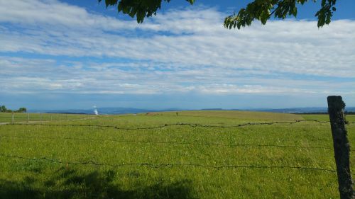 Panorama,  Gamta,  Kraštovaizdis,  Žolė,  Dangus,  Pieva,  Vasara,  Schönwetter,  Horizontas,  Be Honoraro Mokesčio