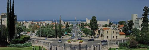 Panorama, Haifa, Izraelis