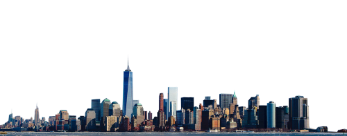 Panorama, Niujorkas, Jungtinės Valstijos, Laisvės Bokštas, Kraštovaizdžio Nuotrauka, Kraštovaizdis