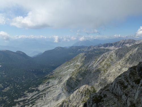 Panorama, Alpių, Kraštovaizdis, Gamta, Vaizdas, Austria