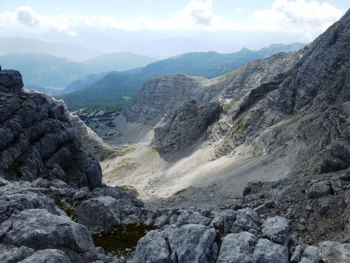Panorama, Alpių, Kraštovaizdis, Gamta, Vaizdas, Austria, Kalnai, Akmenys