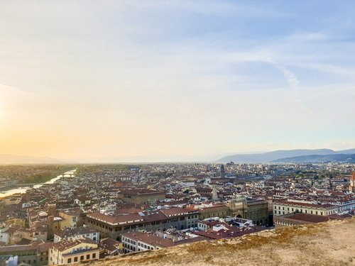 Panoraminis,  Kelionė,  Miestas,  Architektūra,  Miestovaizdis,  Florencija,  Firenze