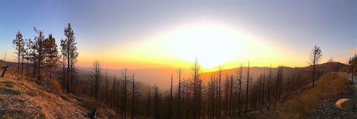 Panoraminis,  Saulėlydžio,  Kraštovaizdis,  Pobūdį,  Medžiai,  Dangus,  Prieblanda,  Kalnai,  Saulės,  Žemė,  Natūralus,  Parkas,  Twilight,  Šviesos,  Vakare,  Lauko,  Horizontas,  Vaizdingas,  Panorama,  Pavasaris,  Kaimo,  Pušys,  Miškas,  Kelionė,  Miško,  Dykuma,  Reljefas,  Gražus,  Žygis