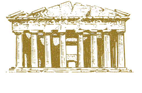 Panteonas, Graikų Kalba, Smėlio Spalvos