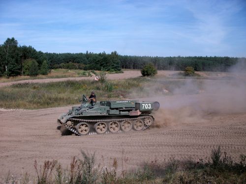Panzer, Šarvuotos Atkūrimo Transporto Priemonė, Karinės Technologijos, Vikšrinė Mašina