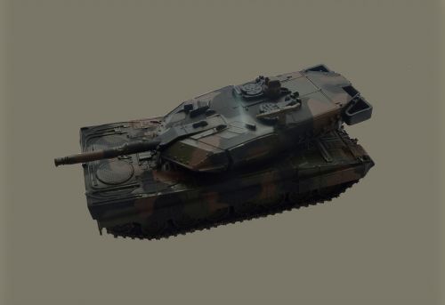 Panzer, Leopartas, Modelis, Transporto Priemonės