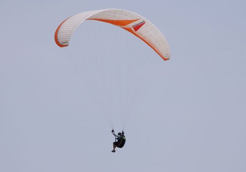 Paraglidas, Sportas, Laisvalaikis
