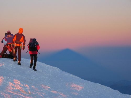 Mont Blanc, Šveicarija, Sportas, Alpinizmas