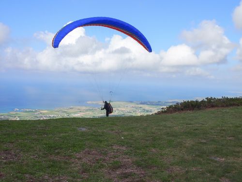 Paragliding, Sportas, Rizika