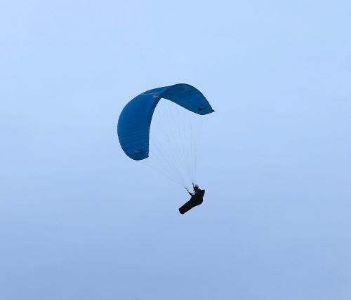 Paragliding, Ekranas, Vėjas, Projektai, Oras, Himmel