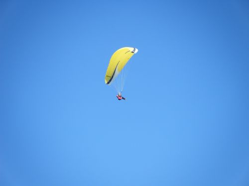 Paraglidas,  Paragliding,  Skristi,  Slide,  Dangus,  Paragliding