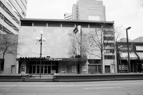 Svarbiausias Teatras, Edmontonas, Gatvė, Miesto, Miestas