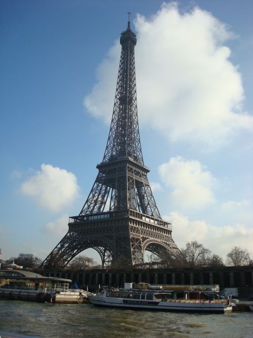 Paris, Eifelio Bokštas, France, Architektūra, Turizmas, Kelionė, Simbolis, Kapitalas, Metalas, Struktūra, Geležis, Istorinis, Turistinis