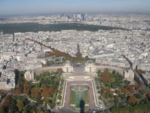 Paris, France, Kraštovaizdis, Europa