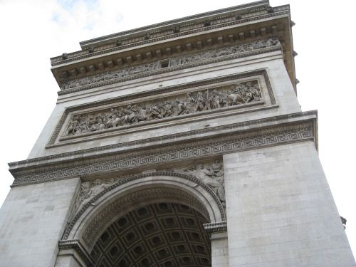 Paris, Pastatas, Architektūra, France, Europa