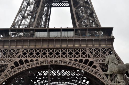 Paris, Statyti, Eifelio Bokštas