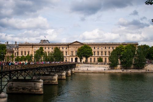 Paris, Turizmas, Paminklas, Muziejus