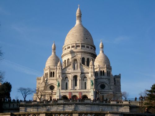 Paris, France, Pastatai, Kelionė, Architektūra