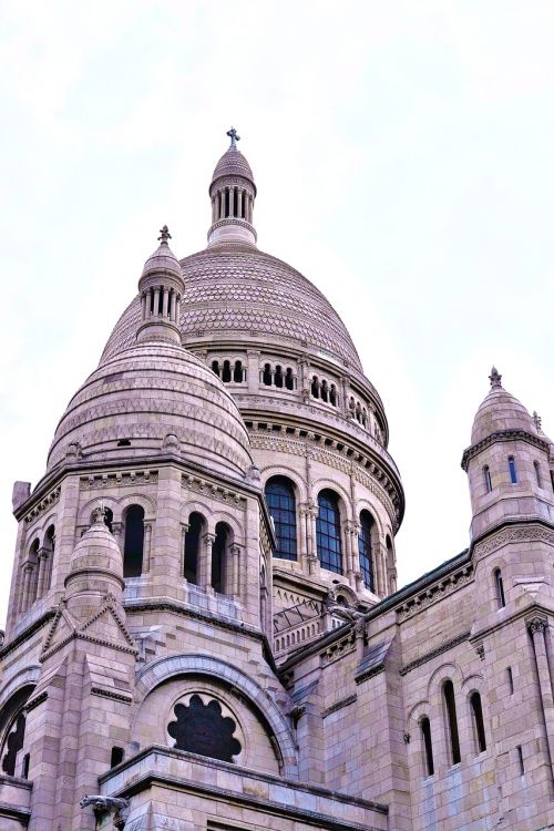 Paris, Katedra, Notre-Dame, Bažnyčia, France