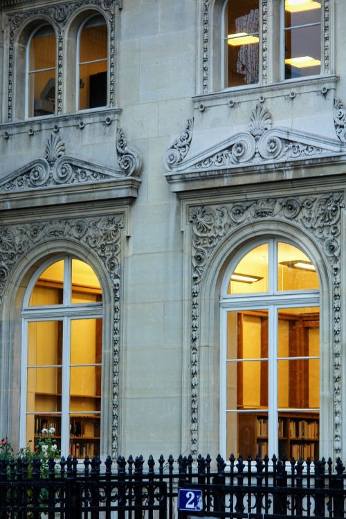 Paris, Fasadas, Architektūra, France, Pastatas, Ornamentas, Namai, Miestas, Art Nouveau, Medis, Miesto, Balkonas