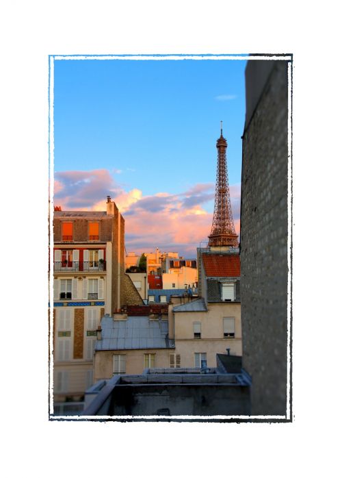 Paris, France, Rytas