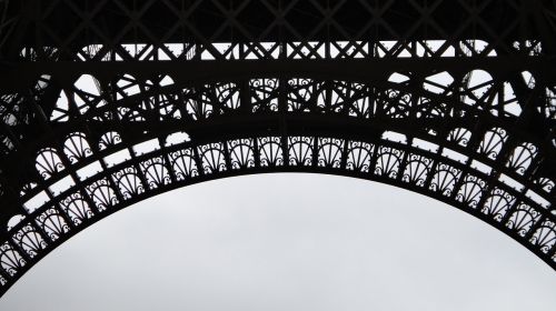 Paris, France, Eifelio Bokštas, Paminklas