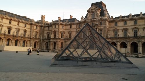 Paris, Muziejus, Žinomas
