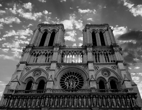 Paryžius,  Notre Dame,  Architektūra,  Bažnyčia,  Kelionė,  Katedra,  Religija,  Turizmas,  Katalikų,  Gotika