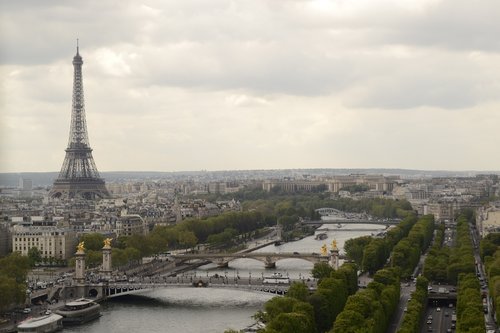 Paryžius,  Prancūzija,  Kelionė,  Turizmas,  Architektūra,  Žymus Objektas,  Prancūzų Kalba,  Kelionės Tikslas,  Eifelio,  Didelis Gaubiamasis Tinklas