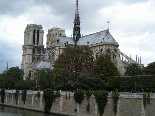 Paris, Notre Dame, Miestas