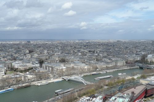 Paris, France, Miestas, Metropole