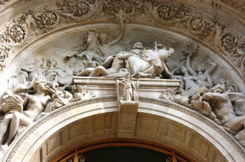 Paris, Petit Palais, France