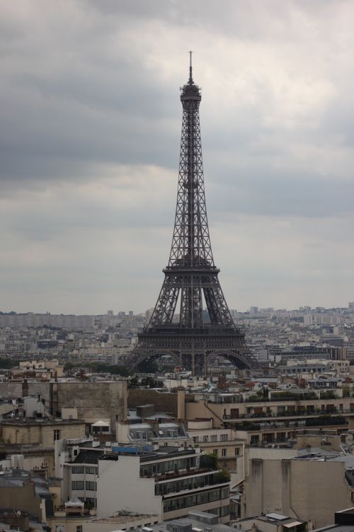 Paris, Torre, Kraštovaizdis, France, Eifelio Bokštas