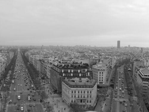 Paris,  Miestas,  France,  Architektūra,  Gatvė