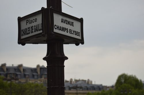Paris,  Turizmas,  Gatvė,  Gatvių Pavadinimai,  France