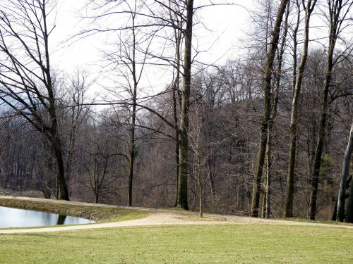 Parkas,  Kraštovaizdis,  Parkas