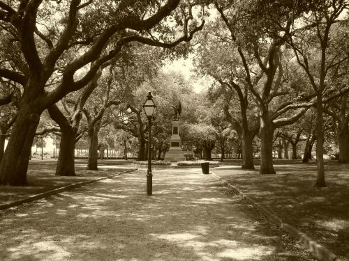 Parkas, Charleston, Pietų Karolina