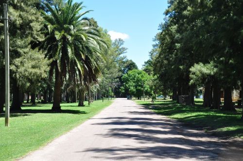 Parkas, Urugvajus, Poilsis, Vaikščioti