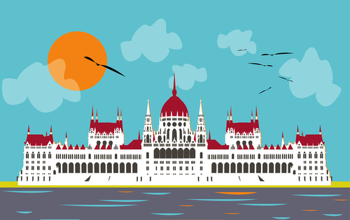 Parlamentas,  Vengrija,  Budapeštas,  Statyba,  Niekas,  Bokštai,  Nemokama Iliustracijos