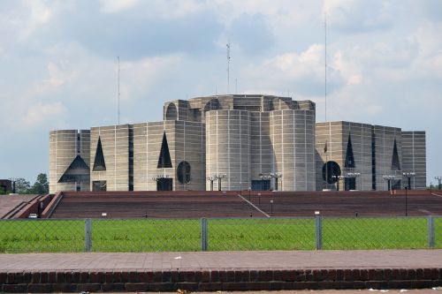 Parlamento Bangladešas, Bangaldesh, Ministras