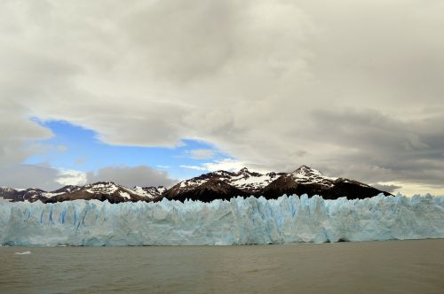 Patagonia, Ledynai, Ledas, Gamta