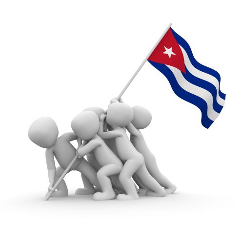 Patriotas, Vėliava, Pasididžiavimas, Patriotizmas, Kuba