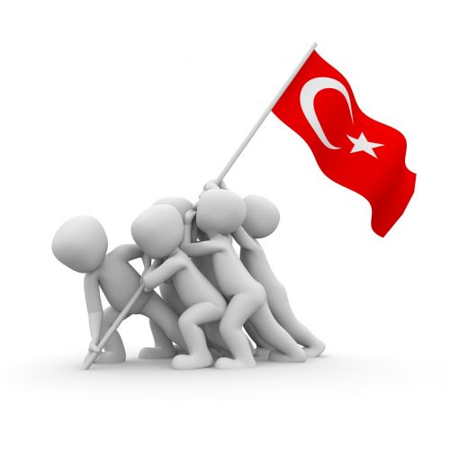 Patriotas, Vėliava, Pasididžiavimas, Patriotizmas, Turkija