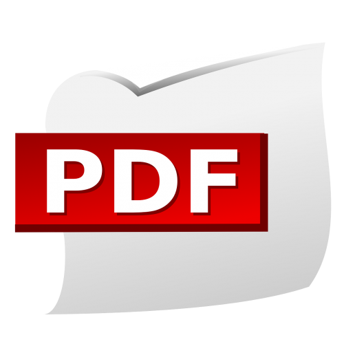 Pdf, Dokumentas, Failo Tipas, Acrobat Reader, Adobe, Mime Tipas, Nemokama Vektorinė Grafika