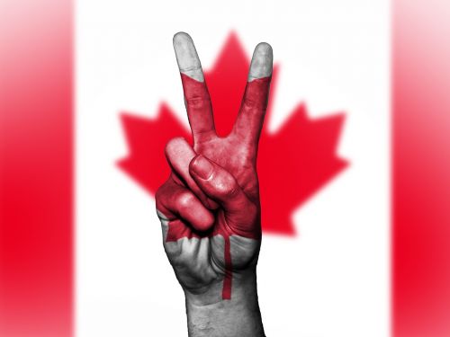 Taika, Kanada, Vėliava, Kanados, Parlamentas, Vyriausybė, Nacionalinis, Raudona, Lapai, Klevas, Kapitalas, Simbolis